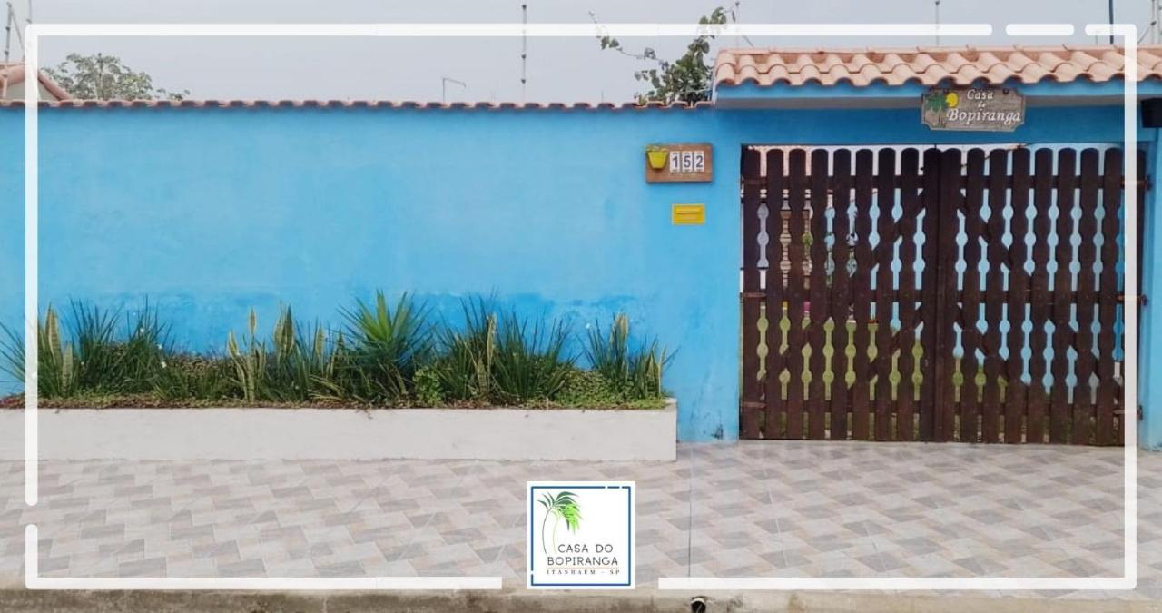 Villa Casa Do Bopiranga Itanhaém Exterior foto