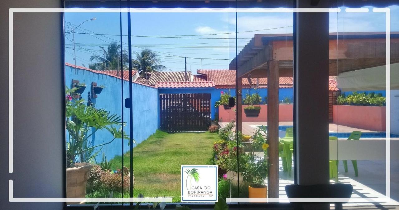 Villa Casa Do Bopiranga Itanhaém Exterior foto