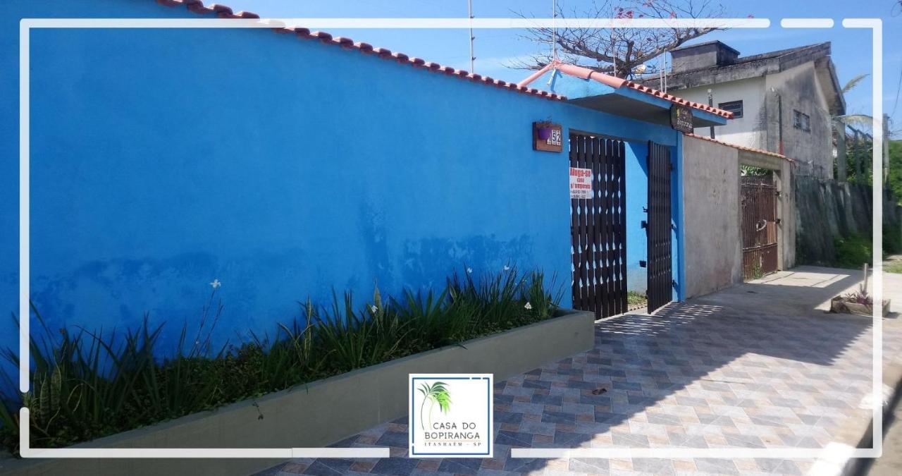 Villa Casa Do Bopiranga Itanhaém Exterior foto