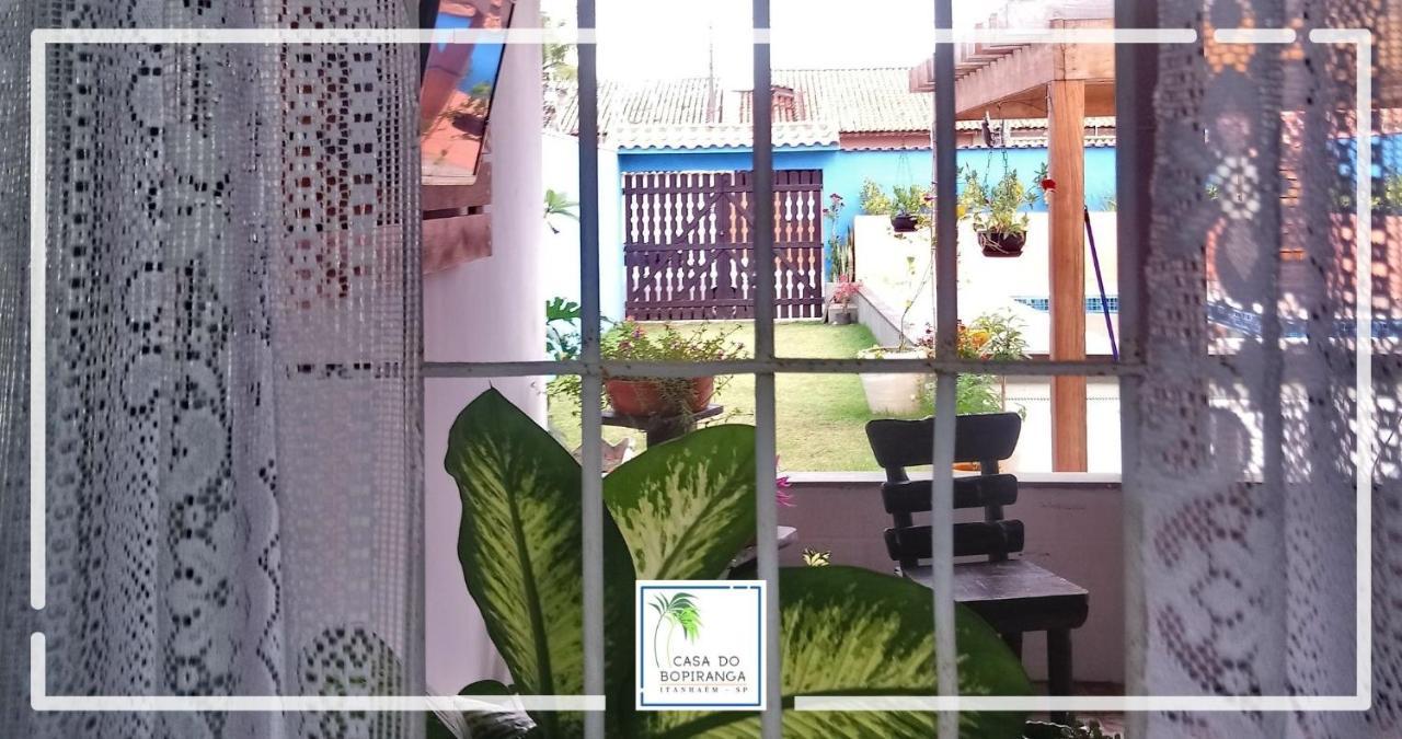 Villa Casa Do Bopiranga Itanhaém Exterior foto